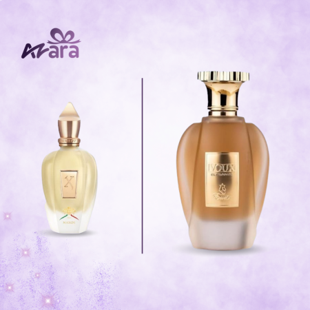 Voux Elegante PARIS CORNER